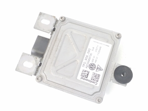  Fuel pump control module 