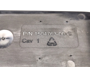 Tesla Model 3 3 (2016–2024) Inner sill trim 1504763-00-C - 2