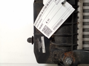 TOYOTA Yaris (2005–2011) Vahejahuti radiaator 17900-0N010 - 2