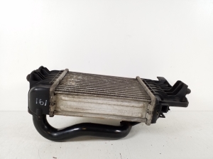TOYOTA Yaris (2005–2011) Vahejahuti radiaator 17900-0N010 - 4