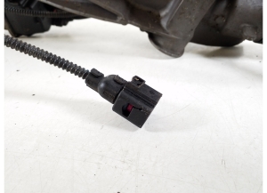 Volkswagen Golf VII (2012–2026) Steering rack and its parts - 4