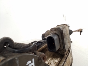 Volkswagen Golf VI (2008–2013) Steering rack and its parts - 2