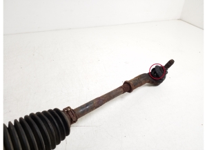 Volkswagen Golf VI (2008–2013) Steering rack and its parts - 4