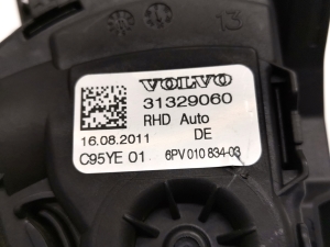 VOLVO V70 III (2007–2017) Gaasipedaal 31329060 - 4