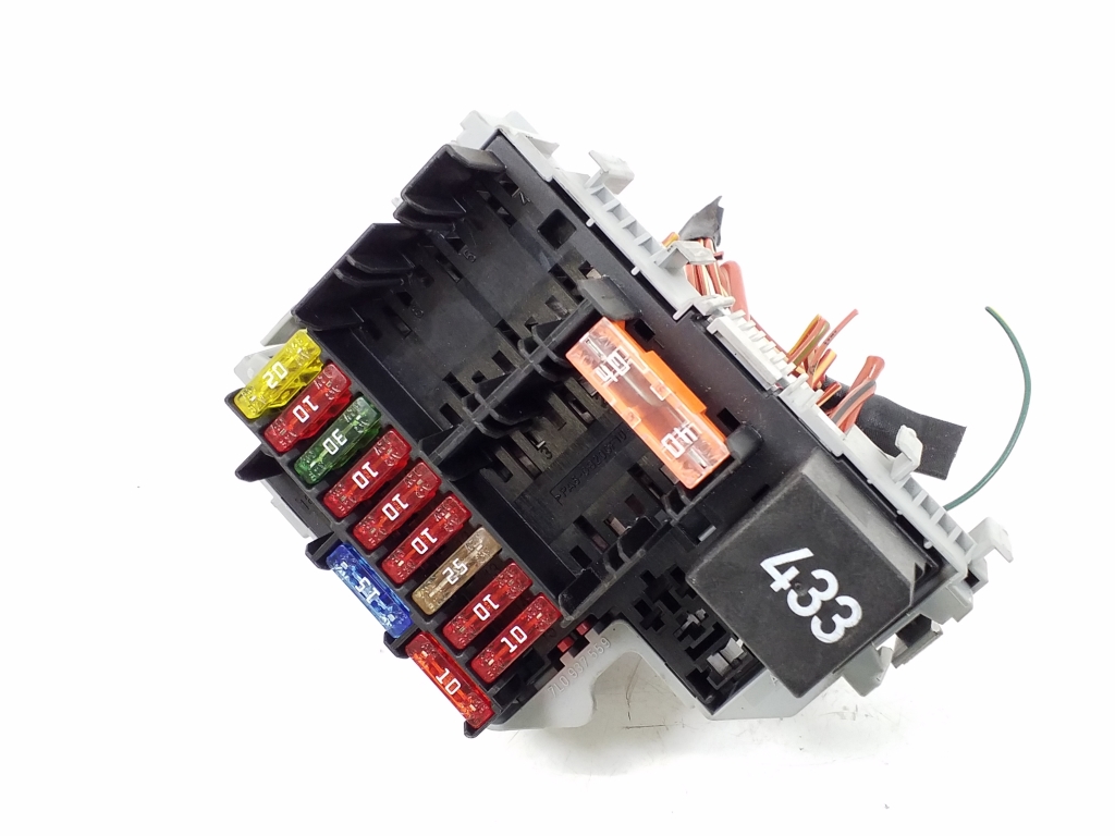 PORSCHE Cayenne 958 (2010-2018) Fuse box 7L0937559 22002621