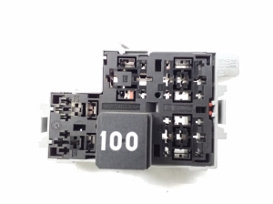   Fuse blocks 