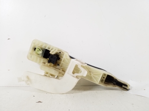 Hyundai i40 (2011–2026) Rear side door exterior handle and its parts - 3