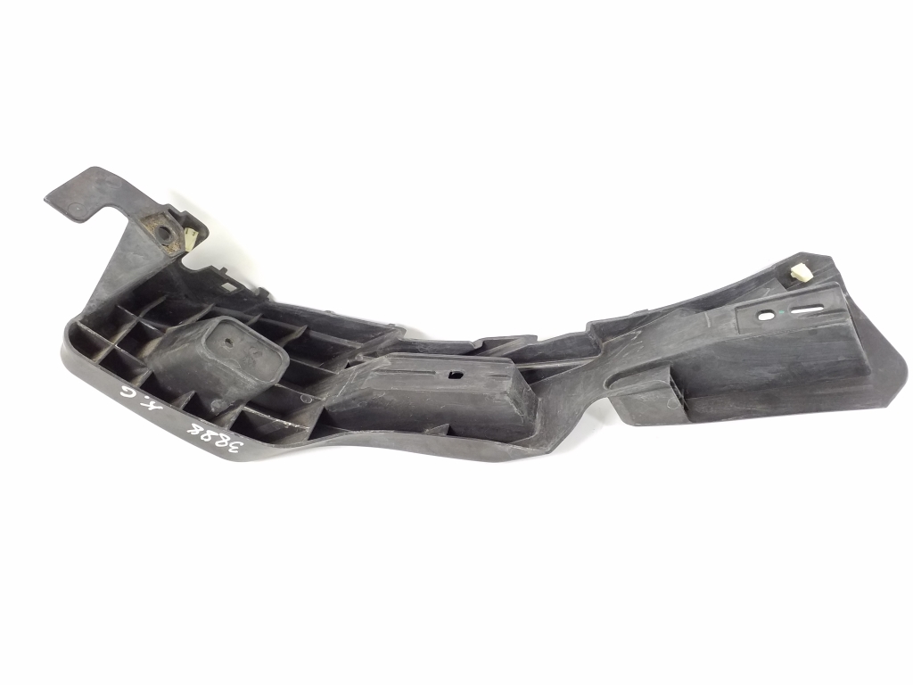 PORSCHE Cayenne 958 (2010-2018) Rear Left Bumper Bracket 7P5807393A 22002602