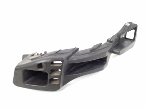   Rear bumper bracket 