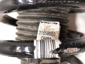 VOLVO V60 (2018–2026) Front shock absorber 31658988 - 4