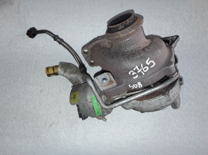 Peugeot 508 (2010–2017) Turbo 9606120680 - 3