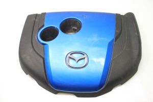 Motorabdeckung - 