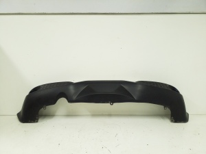 Rear bumper lower spoiler - 850B23YM0A