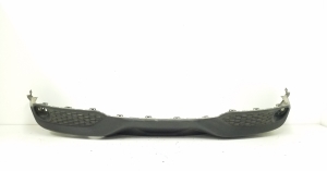 NISSAN Juke F15 (2010–2018) Heckstoßstangen Unterspoiler 850B23YM0A - 4