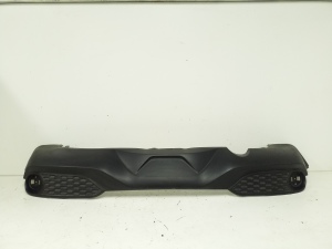NISSAN Juke F15 (2010–2018) Heckstoßstangen Unterspoiler 850B23YM0A - 7
