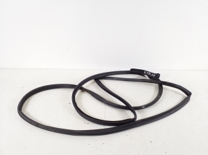 Front door rubber seal - 