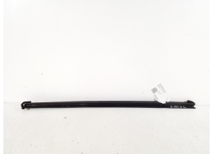 Rear side door inner window molding - 