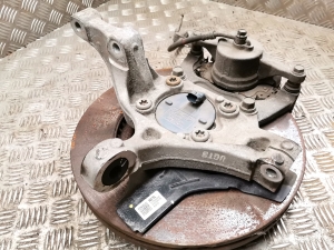 Hyundai IONIQ 5 I (2021–2026) Front wheel hub and its parts 51705GI030 - 2