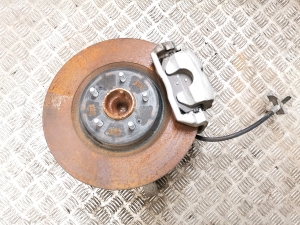 Hyundai IONIQ 5 I (2021–2026) Front wheel hub and its parts 51705GI030 - 3