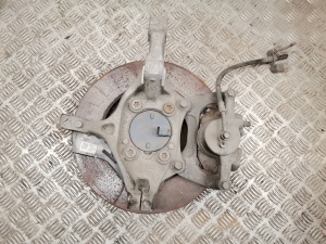 Front wheel hub and its parts - 51705GI030