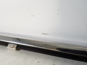 Hyundai i40 (2011–2026) Fensterschachtleiste außen Tür hinten - 4