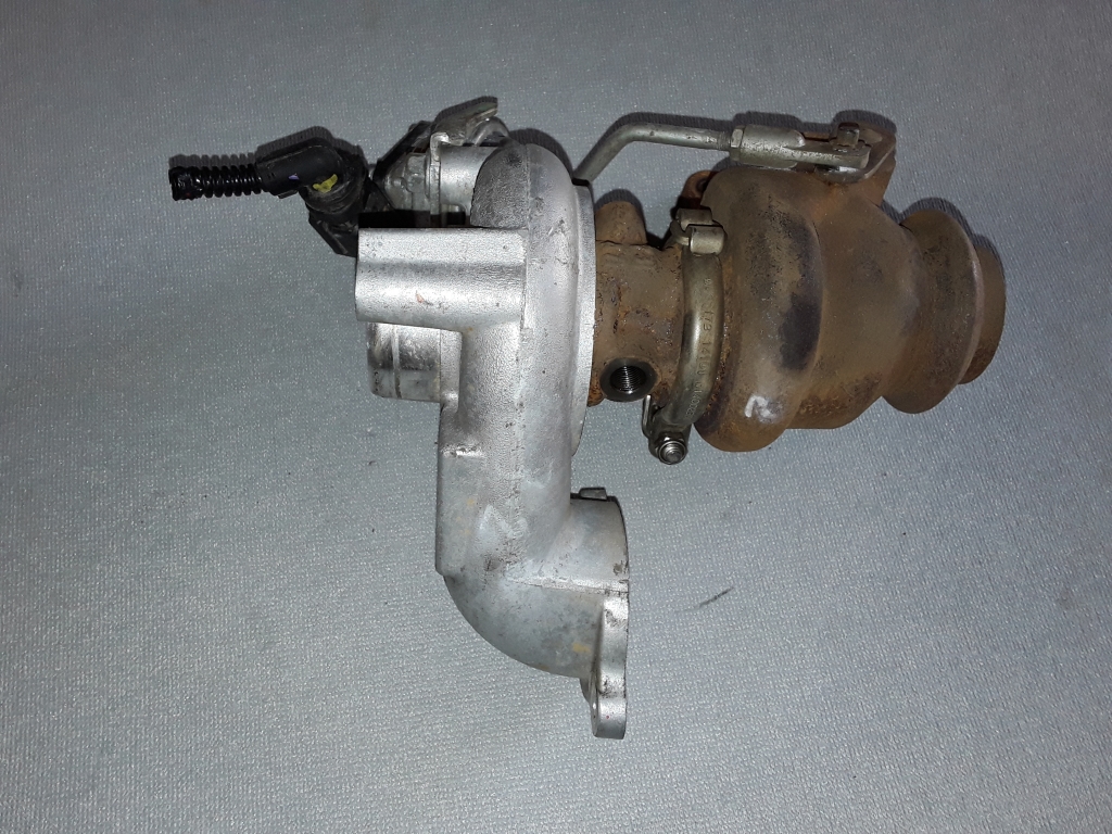 PEUGEOT 208 Peugeot 208 (2012-2015) Turbīna 9673283680 27597781