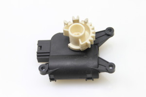 Volkswagen Passat B6 (2005–2010) Salongi soojenduse klapi mootor 1K2907511C - 4