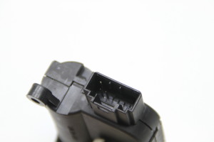 Volkswagen Passat B6 (2005–2010) Salongi soojenduse klapi mootor 1K2907511C - 2