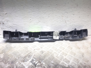RENAULT Captur (2013–2019) Rear bumper bracket on the rear panel 850425825R - 2