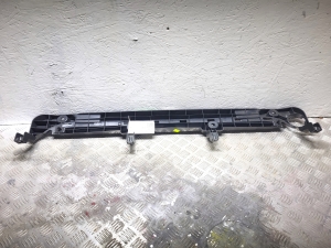 RENAULT Captur (2013–2019) Rear bumper bracket on the rear panel 850907789R - 2
