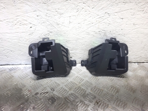 RENAULT Clio V (2019–2026) Rear bumper bracket on the rear panel 852227017R - 4