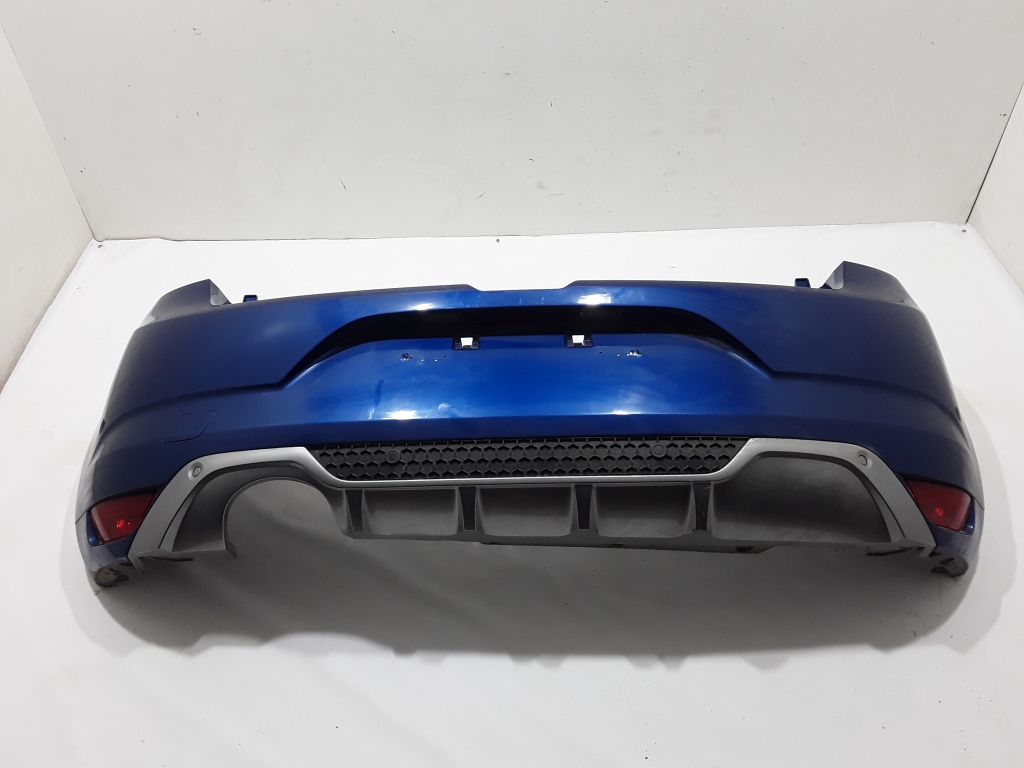 RENAULT Megane 4 generation (2016-2023) Rear Bumper 850220498R 21060951