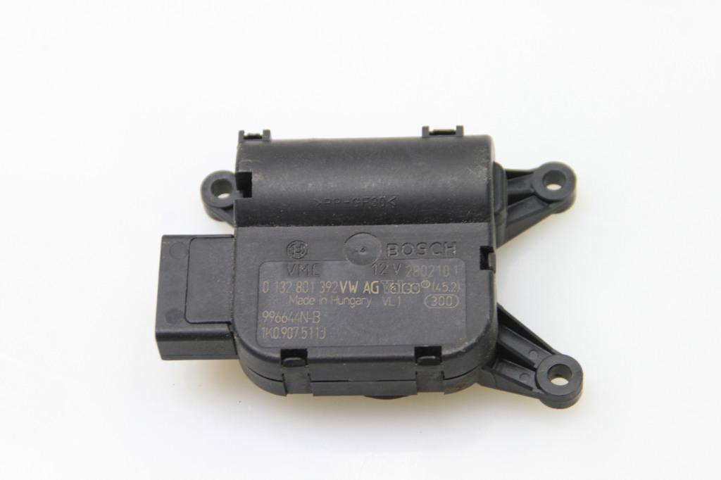 VOLKSWAGEN Caddy 3 generation (2004-2015) Interior Heater Flap Motor Actuator 1K0907511J 25617471