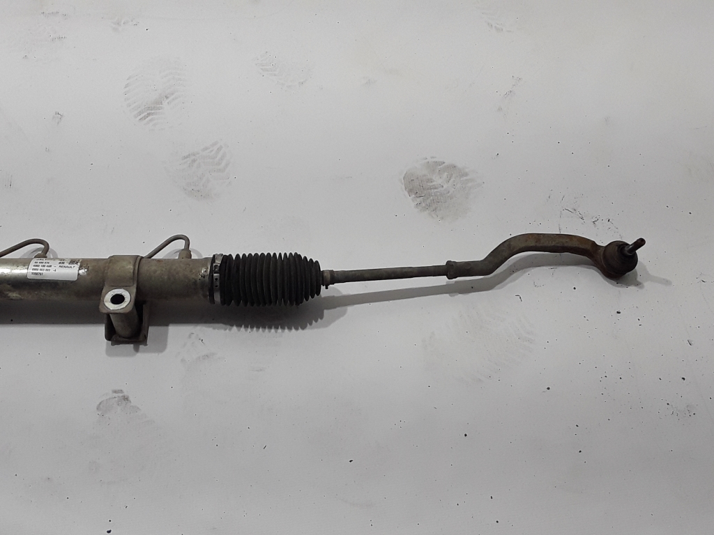 RENAULT Trafic 3 generation (2014-2023) Steering Rack 490018549R 21060950