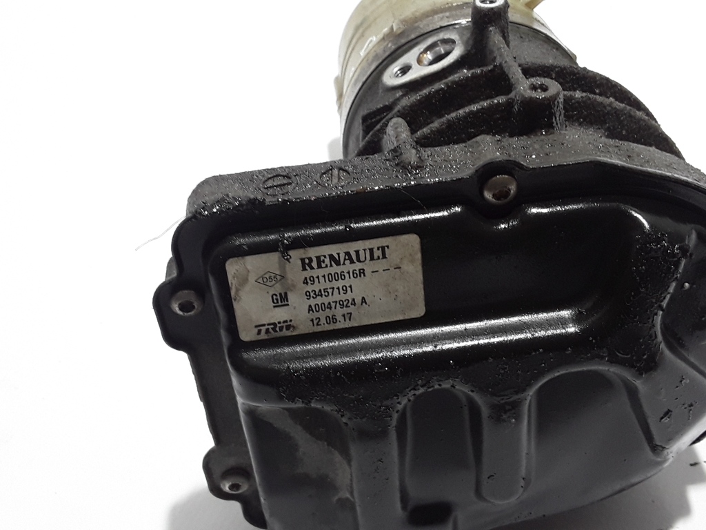 RENAULT Trafic 3 generation (2014-2023) Electric Power Steering  Pump 491100616R 21060949