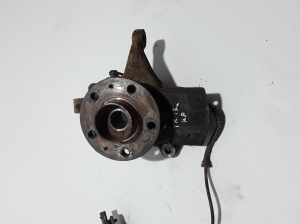 RENAULT Trafic III (2014–2022) Front wheel hub 400155466R - 2