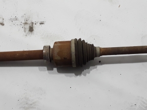 RENAULT Trafic III (2014–2022) Front drive shaft and its parts 391005010R - 2