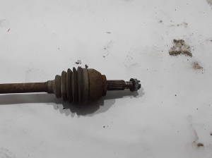 RENAULT Trafic III (2014–2022) Front drive shaft and its parts 391005010R - 3