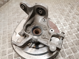  Rear hub 