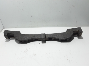RENAULT Megane IV (2016–2022) Rear bumper absorber 850948253R - 2