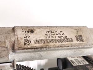 Porsche Boxster (2012–2016) Steering rack 99134700515 - 2
