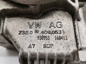 AUDI A3 8V (2012–2020) Front differential AV409053S - 3