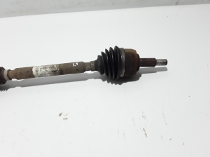 RENAULT Megane IV (2016–2022) Front drive shaft and its parts 391008707R - 2