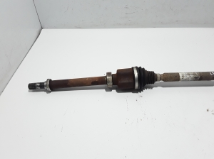 Front drive shaft and its parts - 391008707R