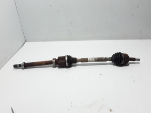 RENAULT Megane IV (2016–2022) Front drive shaft and its parts 391008707R - 3