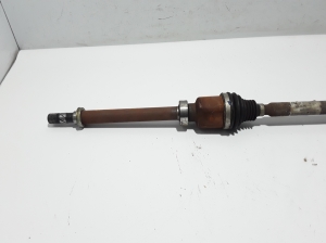 RENAULT Megane IV (2016–2022) Front drive shaft and its parts 391009373R - 2