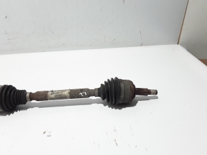 RENAULT Megane IV (2016–2022) Front drive shaft and its parts 391009373R - 3