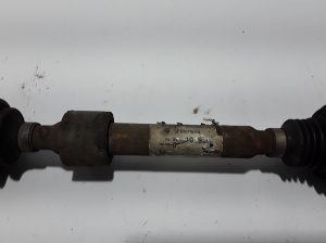 RENAULT Megane IV (2016–2022) Front drive shaft and its parts 391010195R - 3