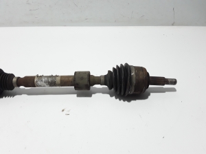 RENAULT Megane IV (2016–2022) Front drive shaft and its parts 391010195R - 4