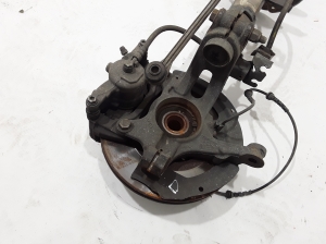 RENAULT Megane IV (2016–2022) Front wheel hub 400142483R - 2